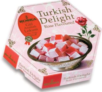 Koska Turkish Delight rózsa 250g