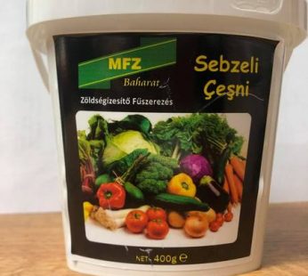 MFZ baharat ételízesítő zöldségekhez 400g