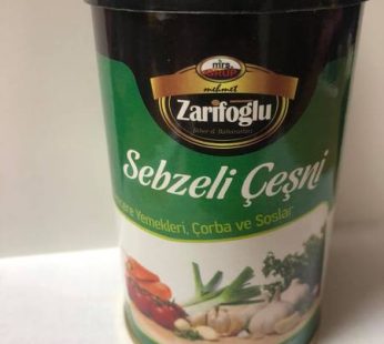 Zarifoglu zöldség fűszer 250g