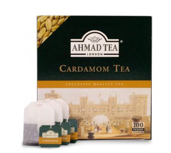 Ahmad tea cardamom filteres 100db