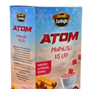 Zarifoglu atom téli tea propolisszal 32db-os