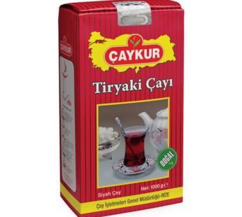 Caykur tiryaki fekete tea 1000 g