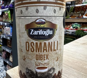 Zarifoglu Osmanli török kávé 250g