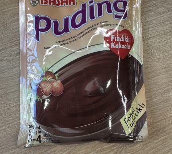 Basak Mogyoró-csokoládé puding 110g